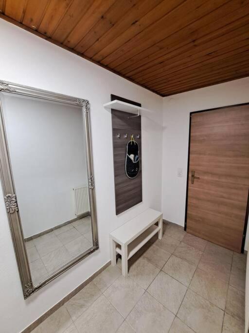 Ferienwohnung Zanier Gaissau  Εξωτερικό φωτογραφία
