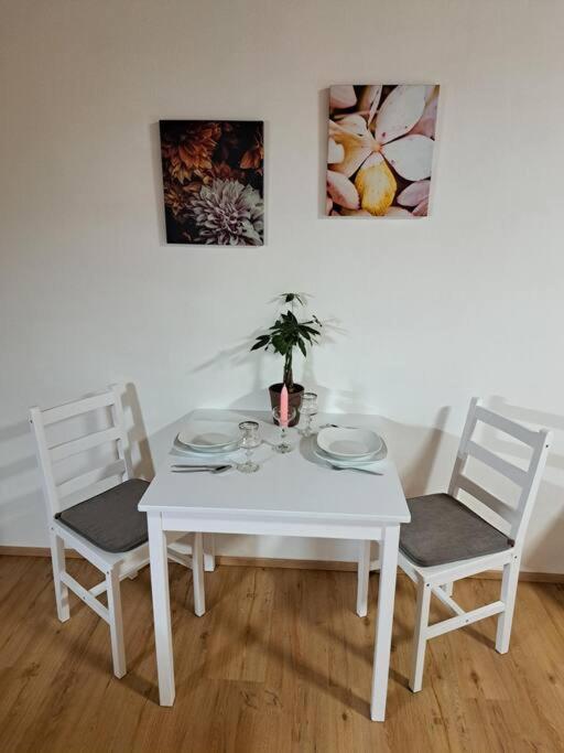 Ferienwohnung Zanier Gaissau  Εξωτερικό φωτογραφία