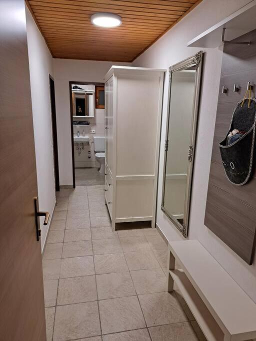 Ferienwohnung Zanier Gaissau  Εξωτερικό φωτογραφία