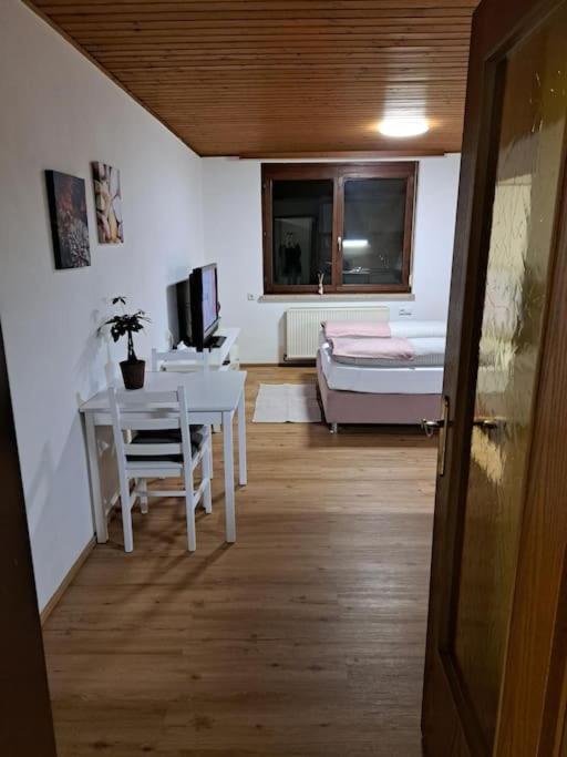 Ferienwohnung Zanier Gaissau  Εξωτερικό φωτογραφία