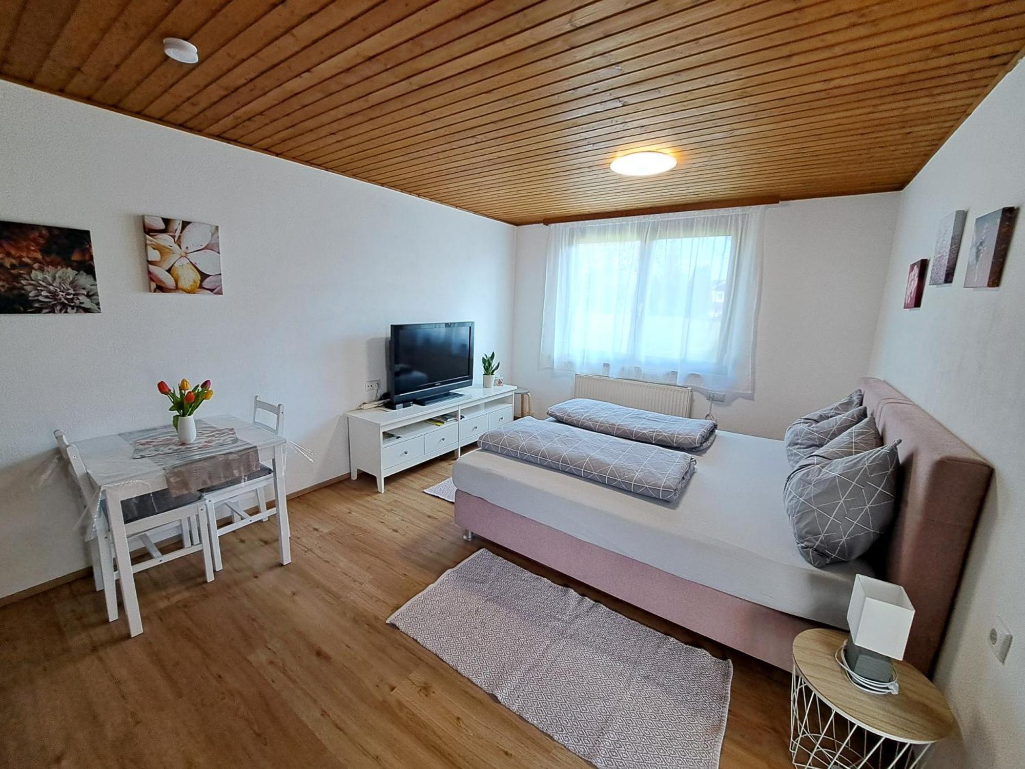 Ferienwohnung Zanier Gaissau  Εξωτερικό φωτογραφία