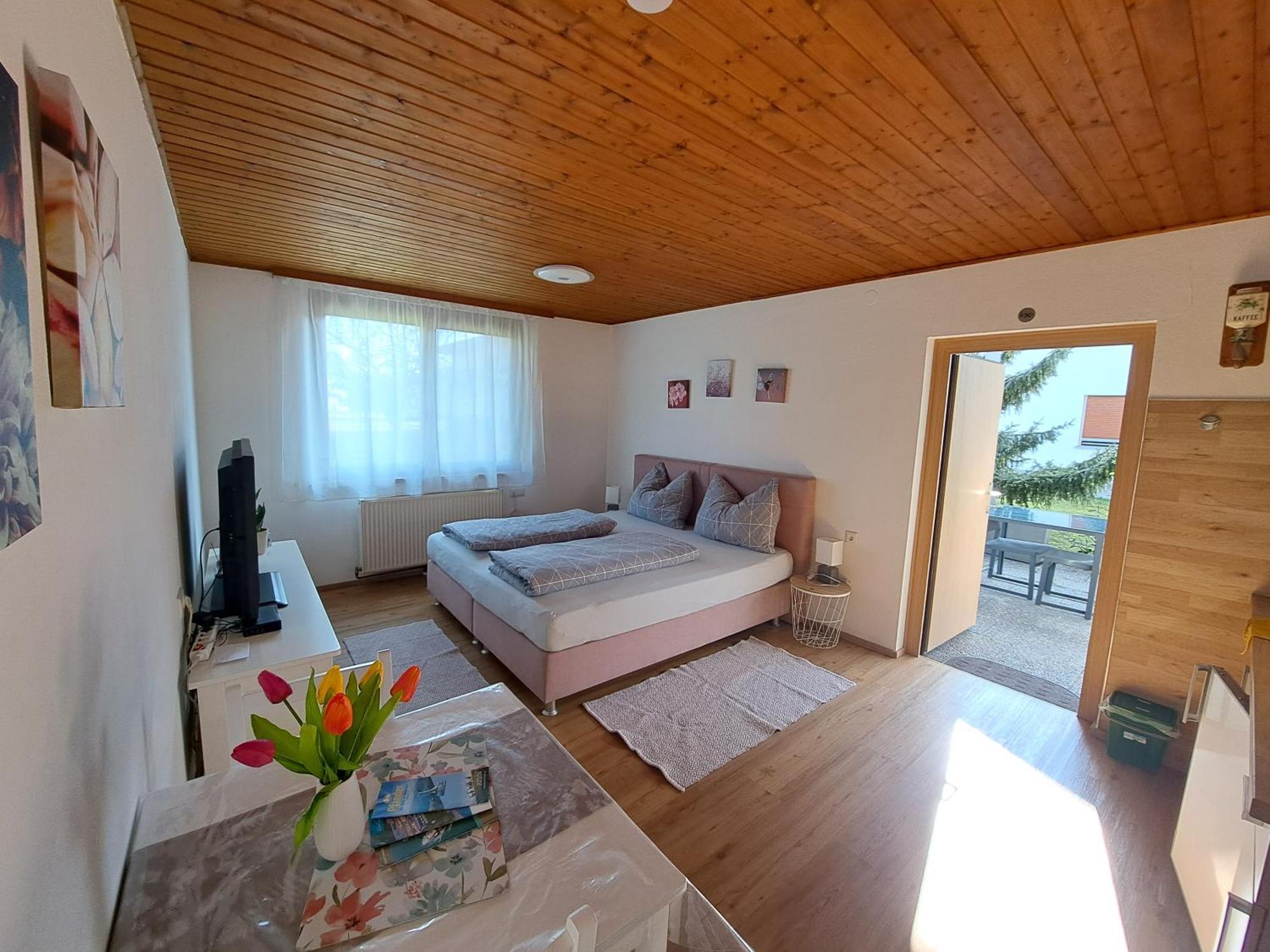 Ferienwohnung Zanier Gaissau  Εξωτερικό φωτογραφία